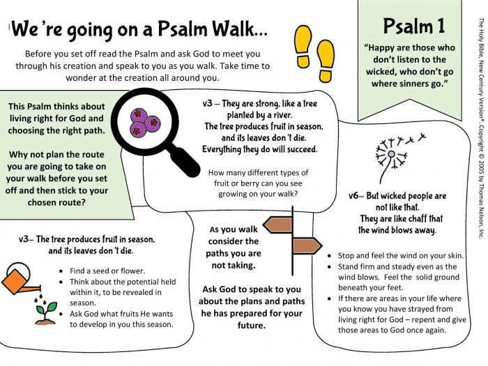 Psalm Pack