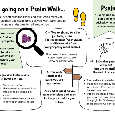 Psalm Pack