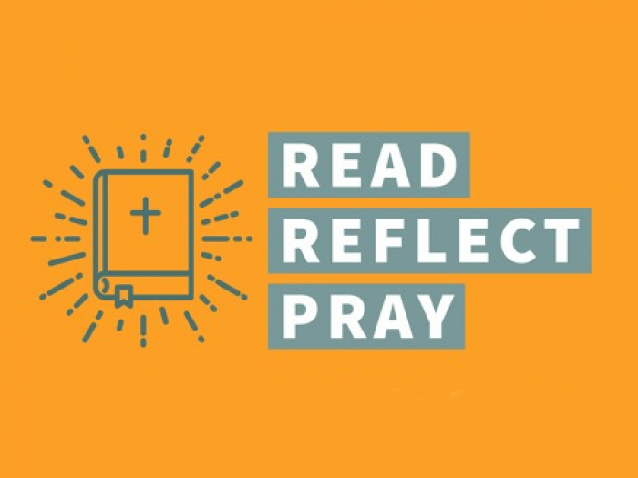 Read Reflect Pray