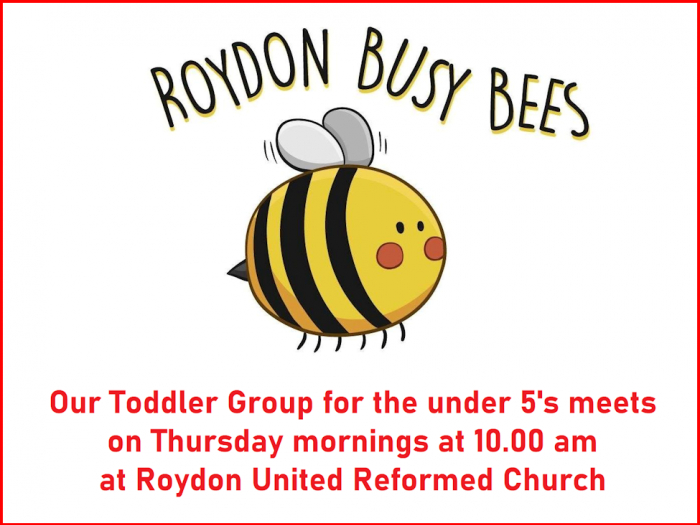 Roydon Busy Bees