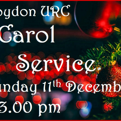 Roydon Carol Service 2022