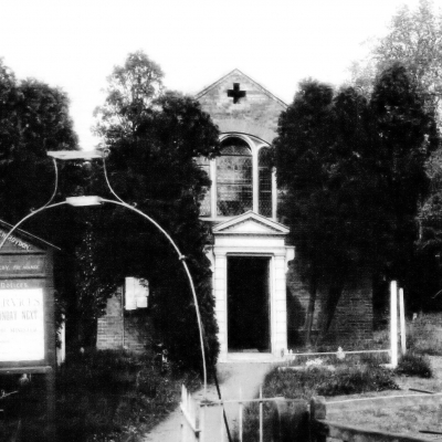 Roydon Congregational Church 1925