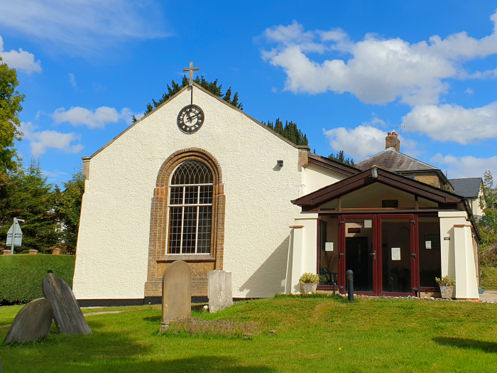 Roydon URC