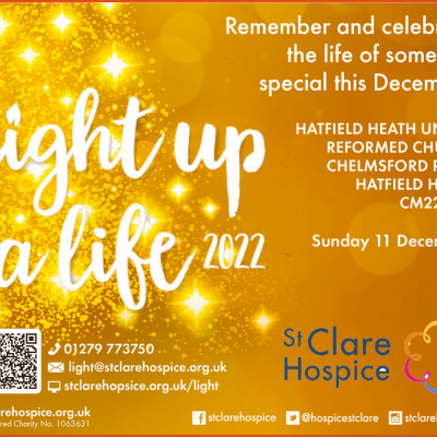 St Clare LUAL Hatfield Heath 2022