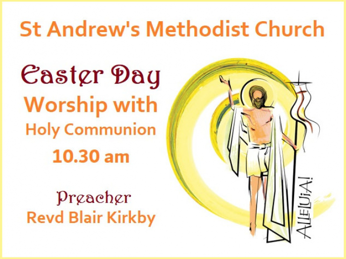 STA Easter Day