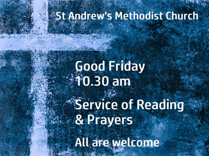 STA - Good Friday