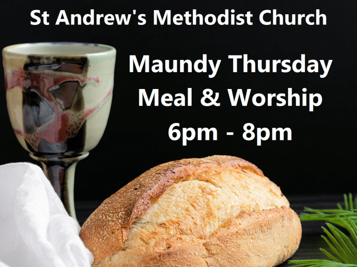 STA - Maundy Thursday