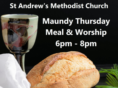 STA - Maundy Thursday
