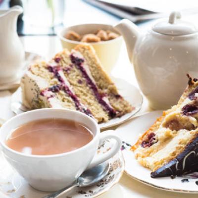 tea and cake 2