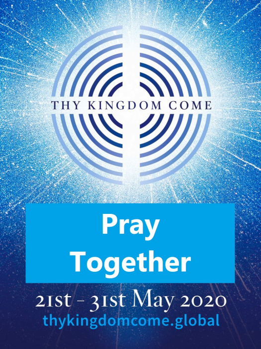 TKC - Pray Together