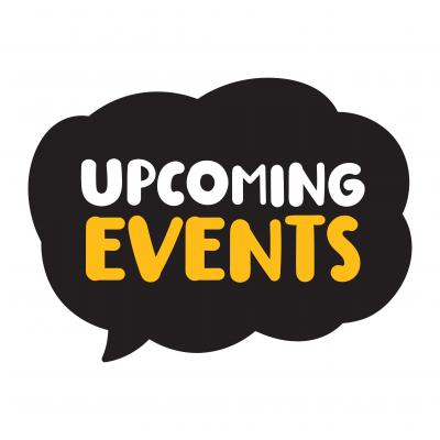 Upcoming Events