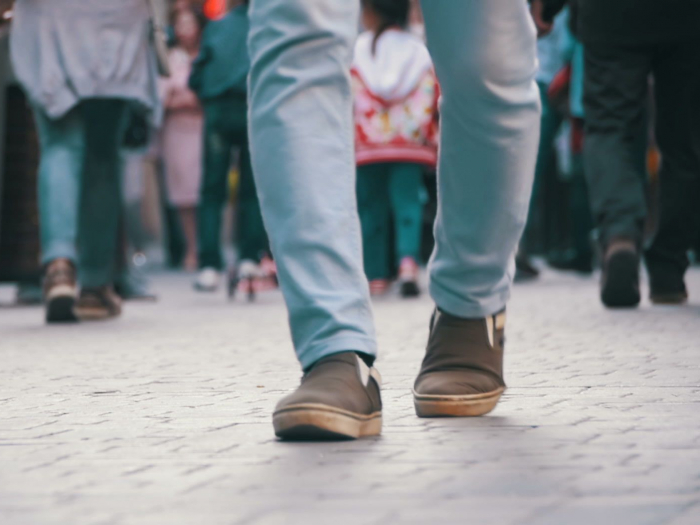 walk