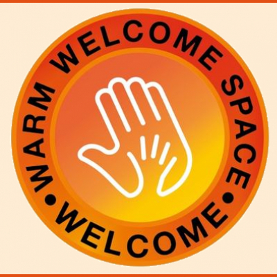 Warm Welcome Space