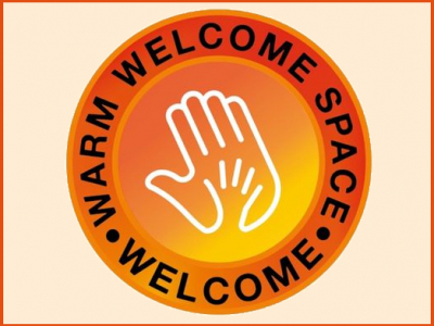 Warm Welcome Space