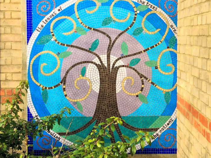 WAS Mosaic - Web