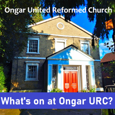 Whats on at Ongar